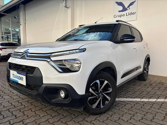 CITROËN C3 1.6 16V FLEX FEEL PACK AT6